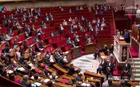 Quốc hội Pháp bất đồng về hành động quân sự tại Syria