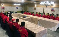 U19 Việt Nam lên kế hoạch cho trận ra quân tại Suwon JS Cup 2018