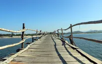 Cây cầu gỗ dài nhất Việt Nam: Điểm đến hấp dẫn tại Phú Yên