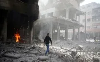 Syria khẳng định đánh chặn tên lửa