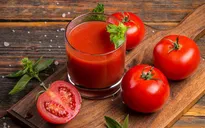 Chất axit trong cà chua có thể giúp giảm béo hiệu quả