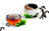 Cà phê và trà giúp bảo vệ gan