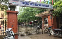 Một học sinh đã nghỉ học trong vụ thầy giáo lạm dụng học sinh