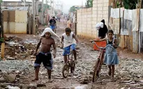 Tỷ lệ nghèo đói cùng cực tại Brazil gia tăng