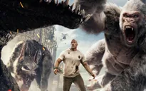 "Rampage - Siêu thú cuồng nộ": Ông trùm phòng vé quốc tế và Việt Nam