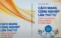 Lần đầu tiên Việt Nam ra mắt sách tóm lược cơ bản về cách mạng 4.0