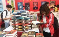 Ngày hội sách Việt Nam 2018 - Điểm hẹn của những người yêu sách