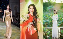 30 Hoa hậu, người đẹp tham gia Lễ hội du lịch biển Sầm Sơn 2018