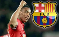 Barcelona dùng 60 triệu bảng để giải cứu Martial