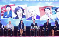 Người Việt giỏi nhưng chưa được đầu tư đúng và đủ nên năng suất lao động còn thấp