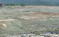 Nông dân loay hoay tìm nguồn nước chống hạn