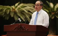 Đại hội Đảng bộ TP.HCM lần thứ 11: Đại hội không có chạy chức