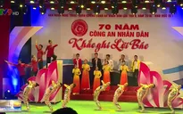 Liên hoan nghệ thuật quần chúng Công an nhân dân lần X