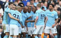 Man City độc chiếm đội hình xuất sắc nhất mùa