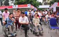 Mong muốn cơ hội việc làm của người khuyết tật