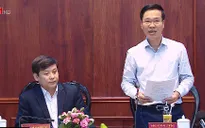 Xây dựng đội ngũ cán bộ đề cao tinh thần tự giác, tự soi, tự sửa