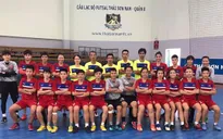 Hướng tới VCK Futsal nữ châu Á 2018: Đội tuyển Futsal nữ Việt Nam đã sẵn sàng