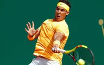 Kết quả Monte Carlo Masters vòng 2: Rafael Nadal giành chiến thắng dễ dàng
