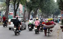 Khối khí lạnh suy yếu không còn tác động gây mưa ở miền Trung