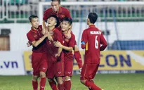 Suwon JS Cup: U19 Việt Nam thất bại trước U19 Mexico