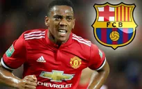 Barcelona hỏi mua Martial với giá 60 triệu bảng