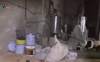 Phát hiện cơ sở chế tạo vũ khí hóa học ở Syria