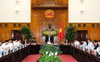 Đẩy mạnh quy chế phối hợp giữa Chính phủ và ngành Tòa án