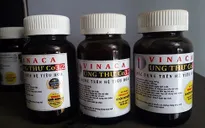Bộ Y tế: Sản phẩm thuốc Vinaca chưa được cấp phép lưu hành
