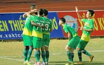 Nuti Café V.League 2018: XSKT Cần Thơ ra Thanh Hóa sớm, chuẩn bị so tài với chủ nhà
