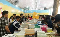 Tưng bừng Ngày hội Sách tại Thư viện Quốc gia Việt Nam