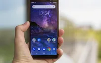 Trên tay Nokia 7 Plus: Smartphone tràn viền đầu tiên của Nokia