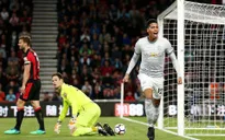 Kết quả bóng đá châu Âu sáng 19/4: Real 1-1 A.Bilbao, Bournemouth 0 - 2 MU, Crotone 1 - 1 Juventus, Napoli 4 - 2 Udinese...