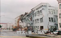 Mỹ cảnh báo về động đất mạnh ở khu vực Vịnh San Francisco
