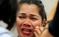 Người giúp việc Philippines bị chủ ép uống chất tẩy