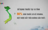 Các bệnh viện nên làm gì để kiểm soát được các đơn thuốc?