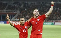 Tỏa sáng tại Indonesia, cựu binh của CLB Long An trước cơ hội sang châu Âu thi đấu