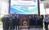 TPB chào sàn: Ngược dòng cổ phiếu ngân hàng