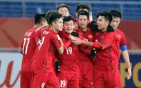 U23 Việt Nam được xếp ở nhóm hạt giống số 1 vòng loại U23 châu Á 2020