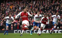 VIDEO: Arsenal giành chiến thắng 3 sao trước Stoke City