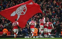 Thống kê thú vị sau trận đấu Arsenal 3-0 Stoke City