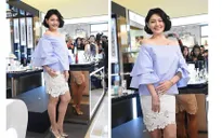 Ra viện sau tin đồn mang thai lần 3, Từ Hy Viên nói cần thời gian nghỉ ngơi