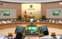 Thủ tướng: Phấn đấu đạt tăng trưởng ít nhất 6,7% năm 2018