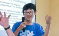 Viết bài luận về mắt giả của mình, nam sinh giành học bổng gần 5 tỷ đồng