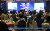 Hội nghị báo chí quốc tế ASIAD 2018 tại Indonesia