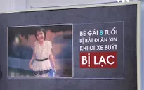 TP.HCM: Bé gái 8 tuổi bị lạc khi đi xe bus đã được gia đình tìm thấy