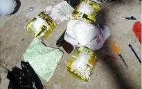 Bắt nhiều vụ vận chuyển ma túy lớn từ Campuchia vào Việt Nam