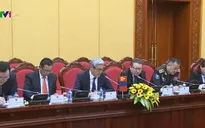 Việt Nam - Mông Cổ thúc đẩy quan hệ hợp tác trong các lĩnh vực phòng chống tội phạm