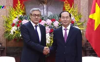 Việt Nam - Mông Cổ tăng cường mở rộng các lĩnh vực hợp tác