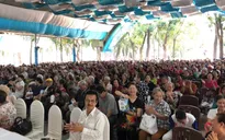 Vinamilk khởi động hành trình chăm sóc sức khỏe cho người cao tuổi năm 2018