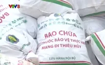Lâm Đồng tiêu huỷ rác thải nông nghiệp độc hại